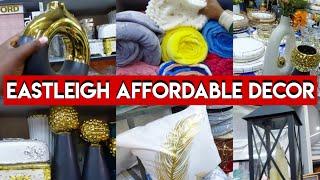 Where to buy QUALITY & AFFORDABLE HOME DECOR Items in Eastleigh Nairobi.