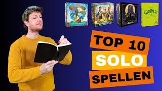 Top 10 - Solo Spellen