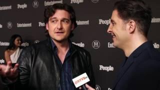 Toby Leonard Moore at the EW and People Upfront with Arthur Kade