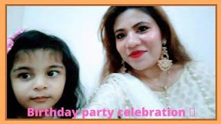 Birthday Party Celebration || Full Day Routine || Sokhan Life