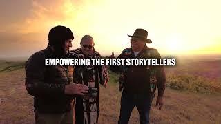 TELUS STORYHIVE Empowered Filmmaker (Trailer)