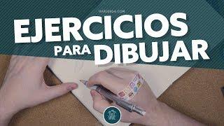 Aprende a Dibujar: Ejercicios Prácticos #01 | neo VIVE