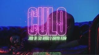 Jose De Las Heras X Ghetto Flow - Culo (Official Video) | 1 2 3 Pa Bajo