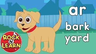 Bossy R | Learn to Read Words With R-Controlled Vowels | R Changes a Vowel | Rock ‘N Learn