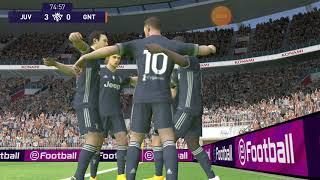 Messi best goal pes #efotball