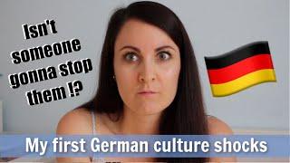 MY FIRST CULTURE SHOCKS IN GERMANY | New Zealand Expat  