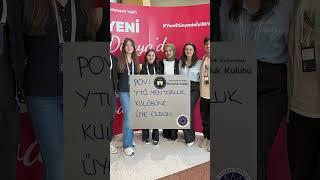 POV : YTÜ Mentorluk Kulübüne Üye Oldun 