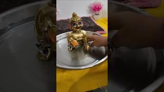 charan me rakhna sada hi apne saran me rakhna#laddugopal#trending #explore #ytshorts#manoramakumari
