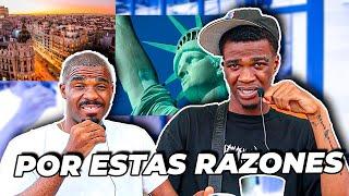 Estudiar en España, Estados Unidos y Guinea Ecuatorial cambió mi vida /@foogah019