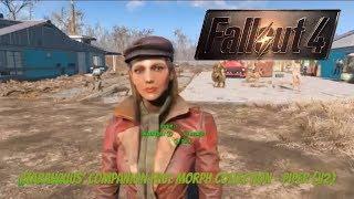 Fallout 4 Xbox One/PC Mods|Ataralyxius' Companion Face Morph Collection - Piper (V2)