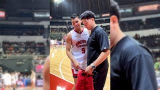 NAGPA PIRMA AKO KAY SCOTTIE THOMPSON!! 