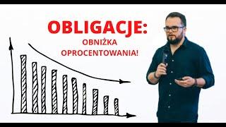 OBLIGACJE SKARBOWE: Ministerstwo Finansów od MAJA 2020 tnie odsetki