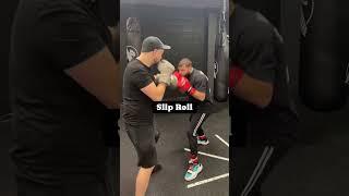 Boxing Defensive Drills 