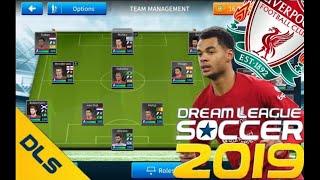 How To Create Liverpool FC 2022-2023 Season Team With [ C.Gakpo ] In Dream League Soccer 2019