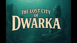 The Lost City of Dwarka – History, Mythology & the Remarkable Underwater Discovery #dwarika