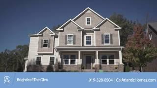 Brightleaf- The Glen – New Homes in Durham, NC – CalAtlantic Homes