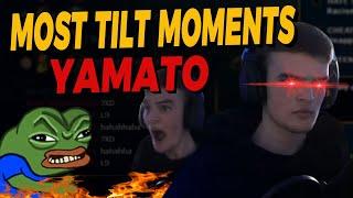 YAMATO MOST TILT MOMENTS W/ RATIRL