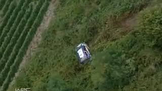 2005 WRC @ Germany - Stohl Crash