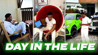 A Real Day in The Life of A Millionaire Forex Trader