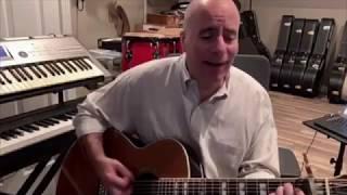 Kevin Mahoney - Playing With Fire: Live In The Living Room USA