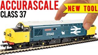 Accurascale Thwarts Bachmann With Superior Class 37 | Unboxing & Review