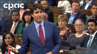 Question Period – September 18, 2024