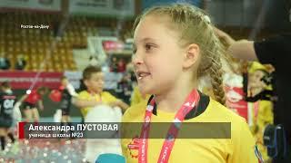 НОВОСТНОЙ СЮЖЕТ «ДОН 24» О ФИНАЛЬНОМ ЭТАПЕ СОРЕВНОВАНИЙ ПО ТЭГ-РЕГБИ 