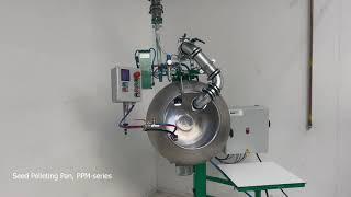 SPH's Seed Pelleting Pan, PPM-4400