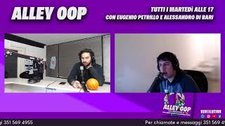 Alley Oop con Andrea Capobianco