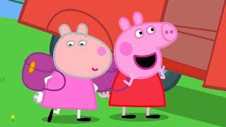 The Good Manners Song  Peppa Pig Nursery Rhymes and Kids Songs