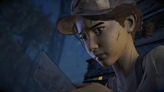 CLEMENTINE FLASHBACK LIFE WITHOUT AJ - The Walking Dead A New Frontier Episode 4