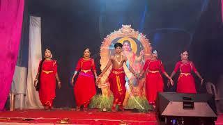 Devi sthuthi Samskrithi Dance school Peyad Starnet Media channel