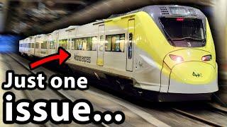 Why I Can't Recommend Sweden's Super Fast Airport Express Train