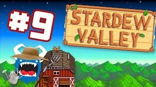 Stardew Valley - PART 9 - Your a Wizard Larry (Chupacabra Plays)