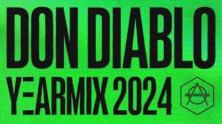 Don Diablo Year Mix 2024