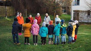 Altern in der Mitte der Gesellschaft - Altenhilfe in der Diakonie für den Landkreis Gotha