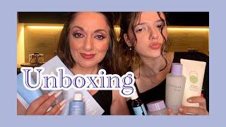 Video 362.   Unboxing προϊόντα skin care !!!   | Sofia Moutidou