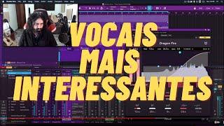 Truque de Mixagem para um Vocal destacado e Interessante