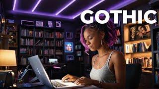 I’m a Neurodivergent Gen Z Author Creating a Gothic Romantasy Dynasty!