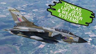 Tonka's, Lift Jets and Weather Systems! - NovaWrap 21 April 2024