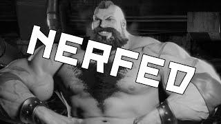 Zangief Season 2.5