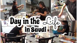 PINAY IN SAUDI | LIFE OF PINAY OFW IN SAUDI | OFW LIFE