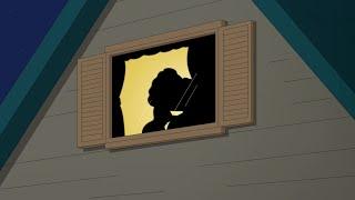 Family Guy - Bonnie opened her curtains