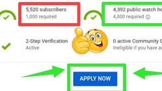 how to get 4000 hours watch complete | YouTube updates 2021 | Mr. Abhi tech