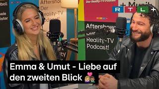 DAS wurde von Umut & Emmas Date NICHT gezeigt! | #AftershowPodcast |  Temptation Island VIP | RTL+