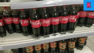 Купил 2 самых популярных напитка, COCA-COLA И PEPSI ЗА 469 рублей!