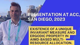 Multi-Agent System with Convergence Guarantees: A Solution to Multi-Resource Allocation