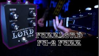 Fuzzlord Effects FU-2