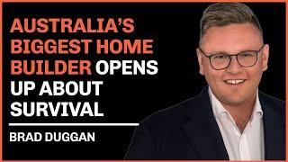 Australia’s Biggest Home Builder Opens Up About Survival