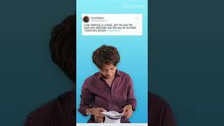 POV: You’re watching some celeb react  to “Thirst Tweets” #pov #comedyvideo  #buzzfeed